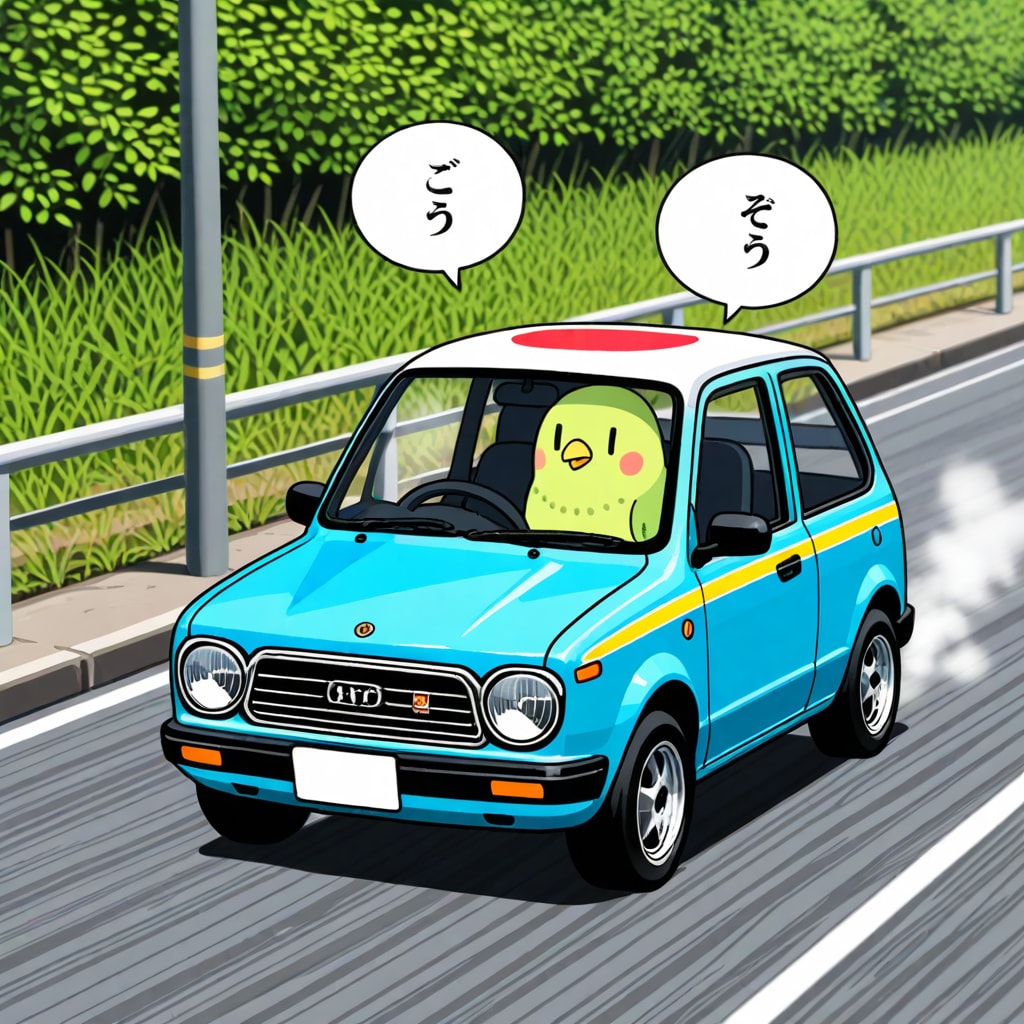 ドライブインコ