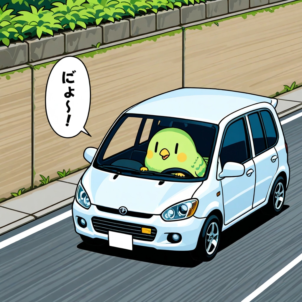 ドライブインコ