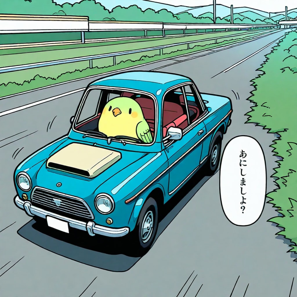 ドライブインコ