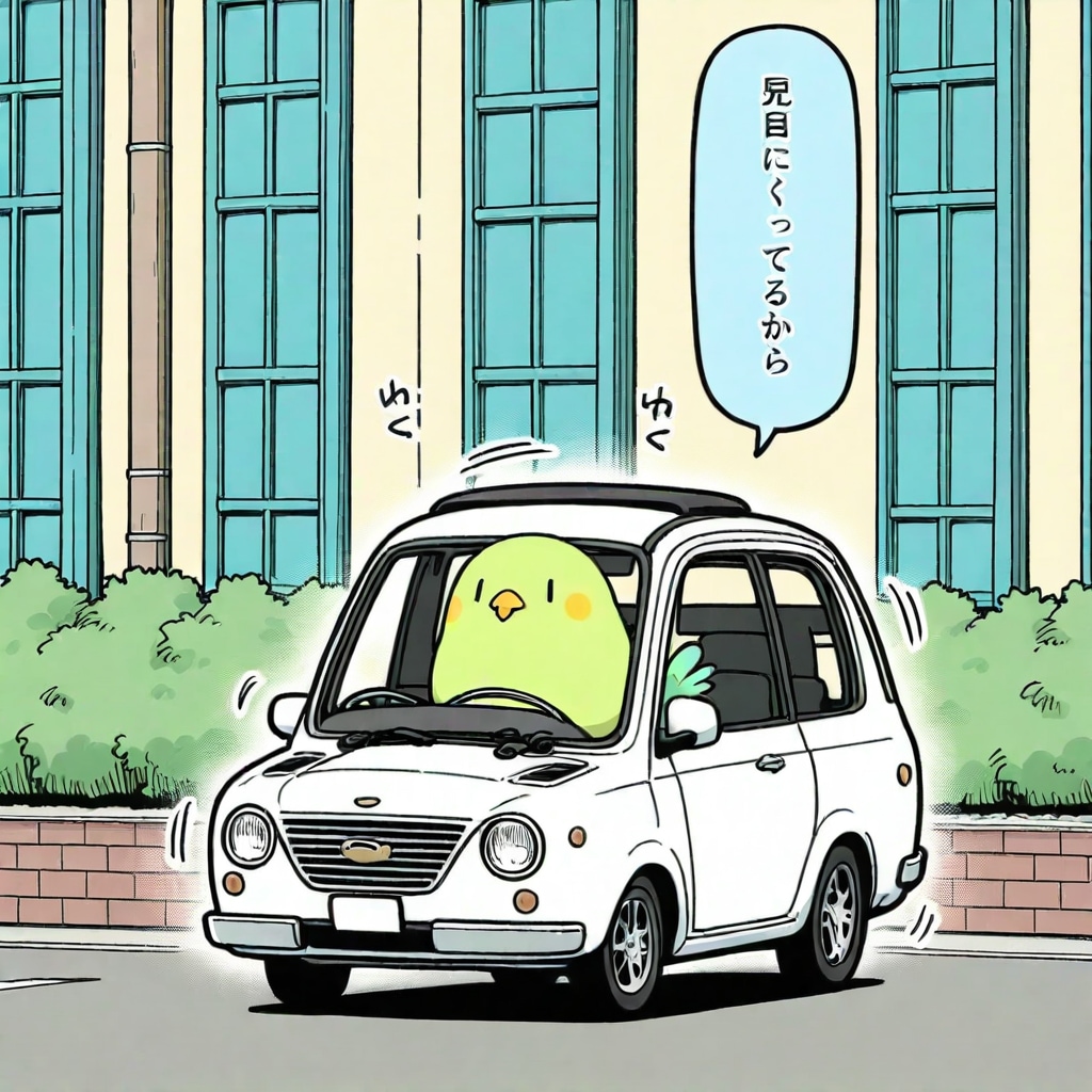 ドライブインコ