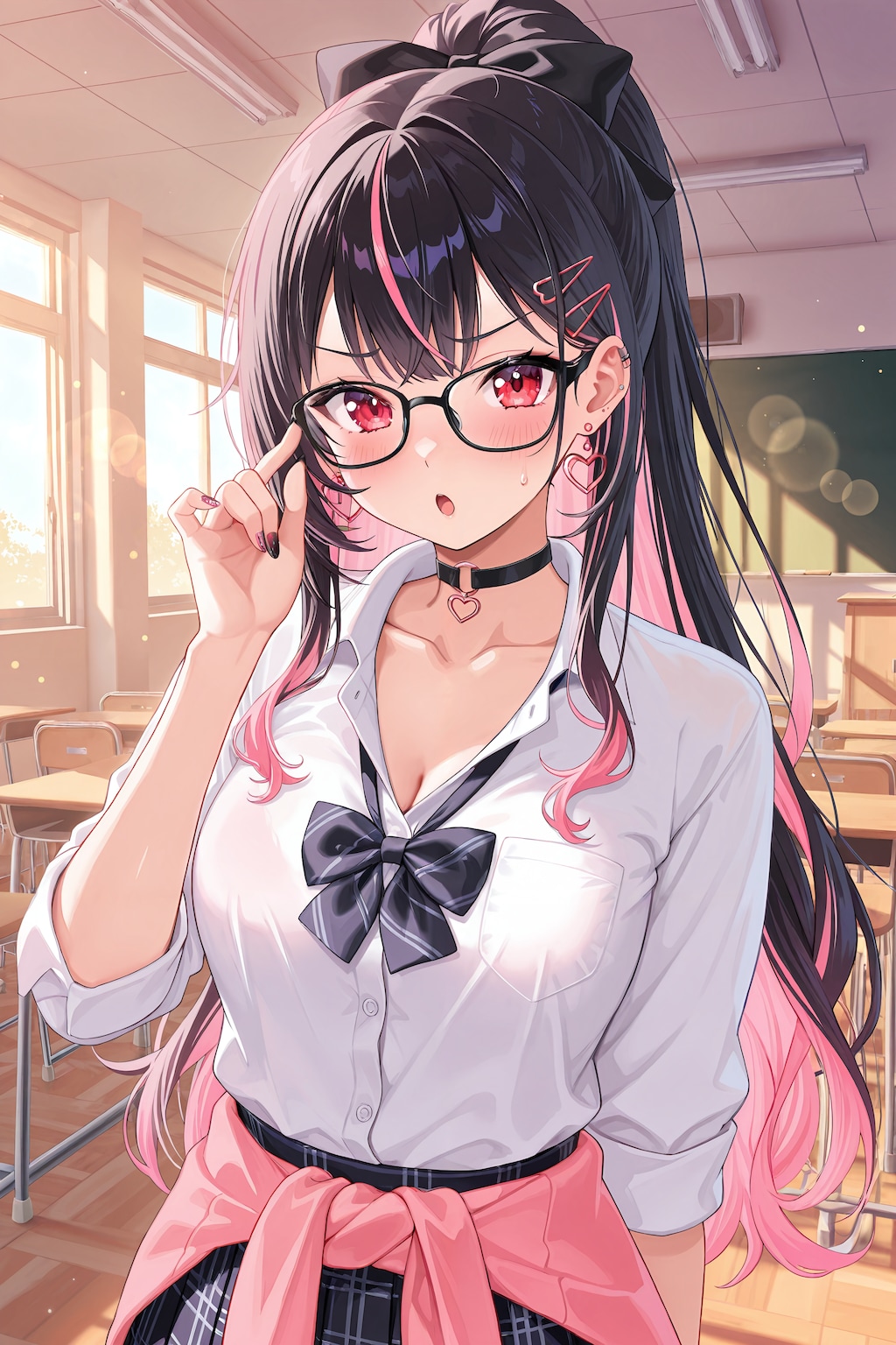 ちょっと話があるんだけど