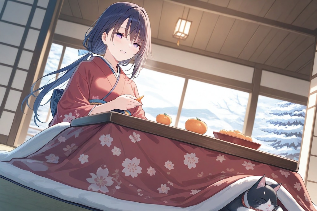 夏は冬を想い、冬は夏を待ち焦がれ