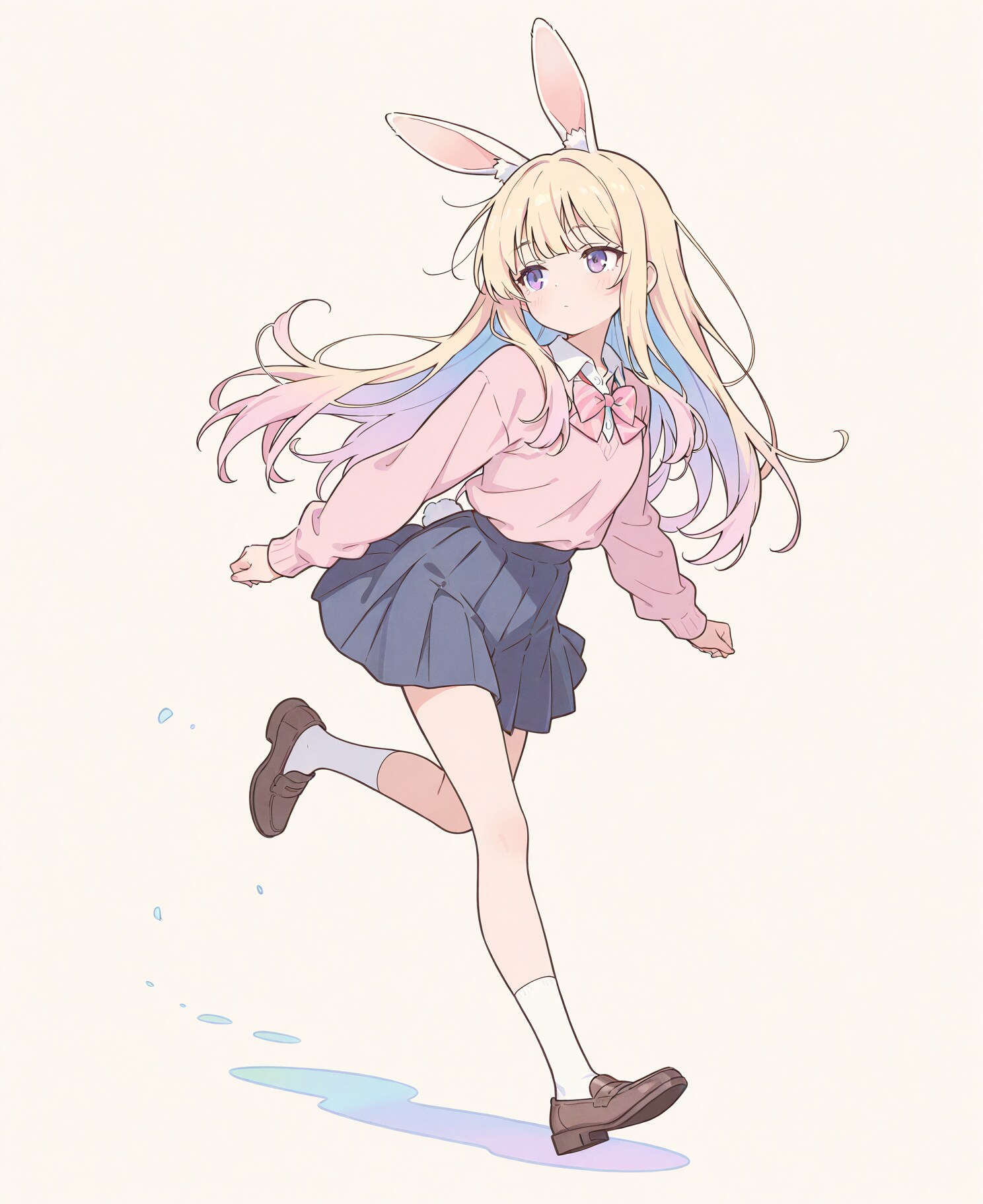 どこいった？🐰🐇
