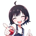 【AIけっと】あと1日🍎 2枚目