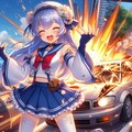 某格闘ゲームの車を壊すやつｗ 8枚目