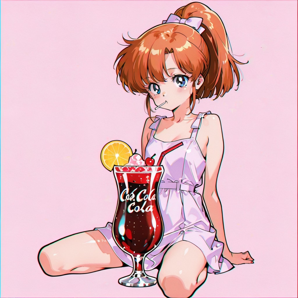 cola float