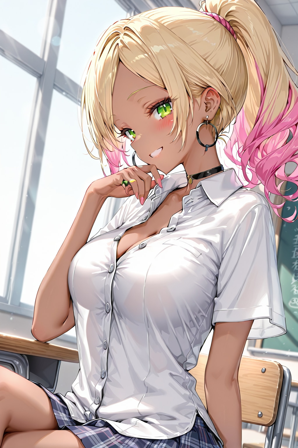 黄金崎桃ちゃん
