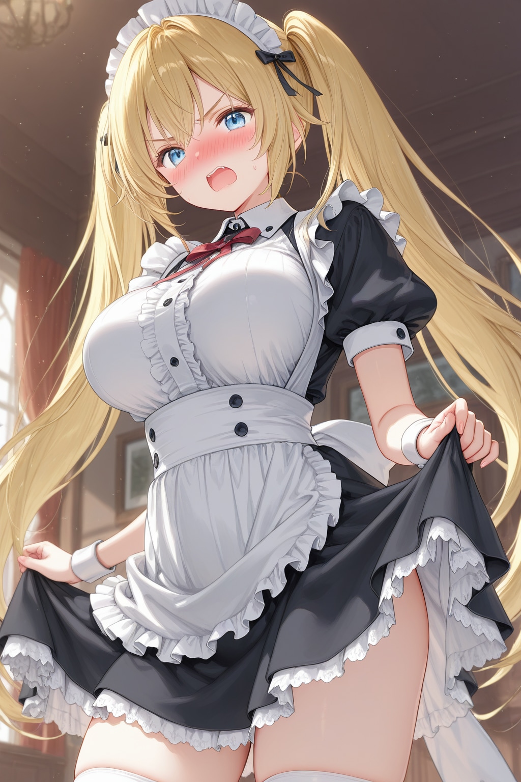 カーテシーができる裏技