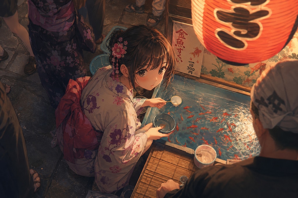 夜市
