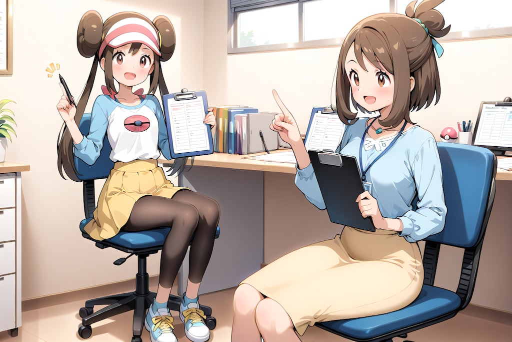 秘書を振り回す