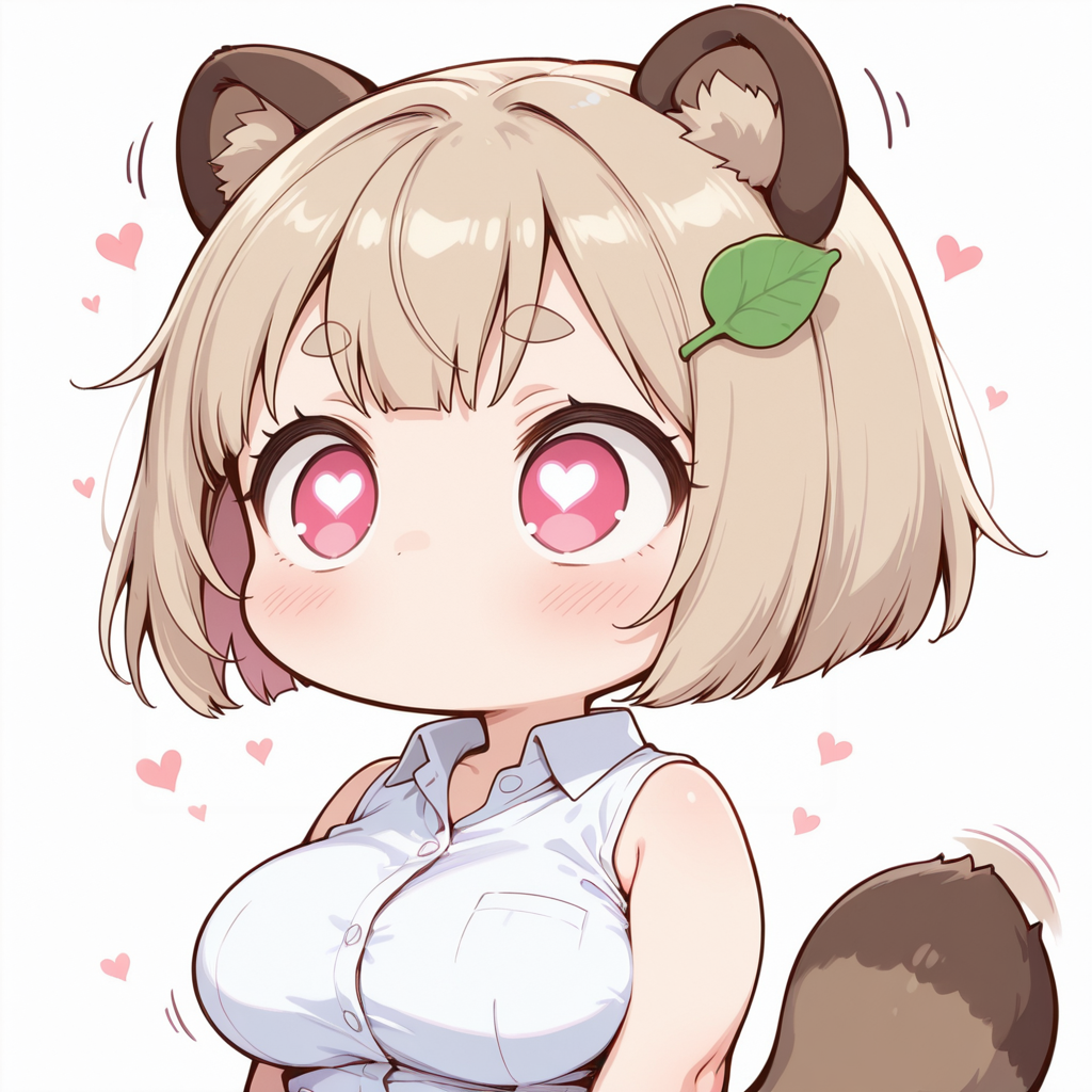 ぽわわ～ん💕