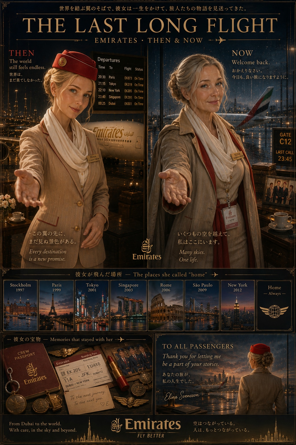 エリナ・スヴェンソン