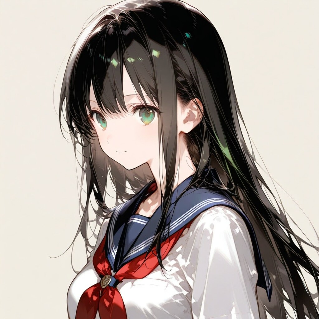 普通の女子高生