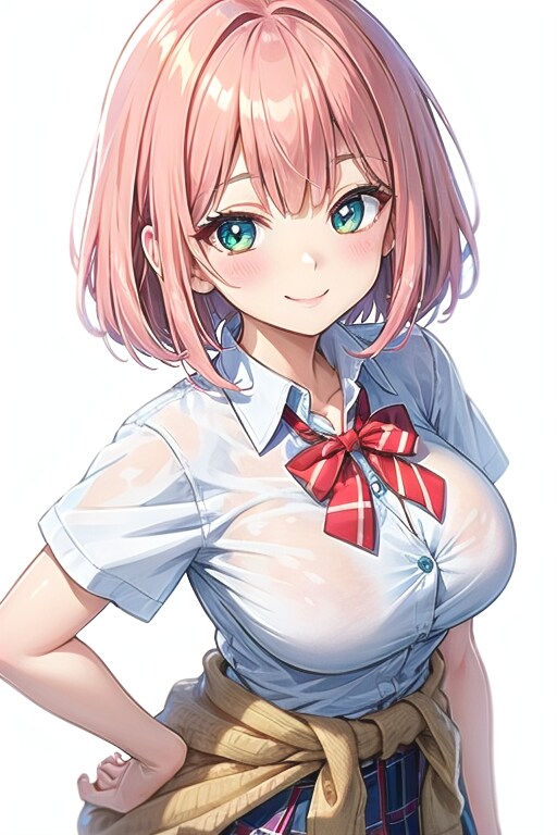 ギャル後輩ちゃん（完成版）