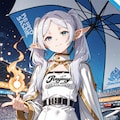 レースクイーンのフリーレン 7枚目