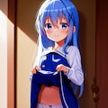 チノちゃんおパンツ見せて！ 4枚目