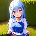 チノちゃんおパンツ見せて！ 2枚目
