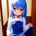 チノちゃんおパンツ見せて！ 5枚目