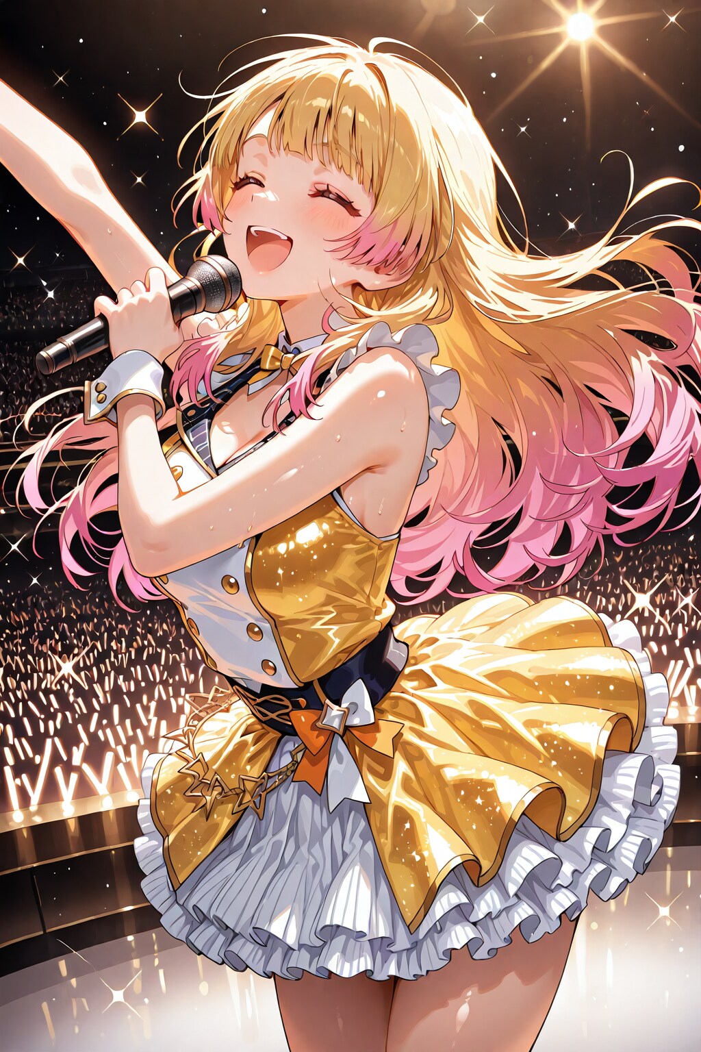 美少女アイドル