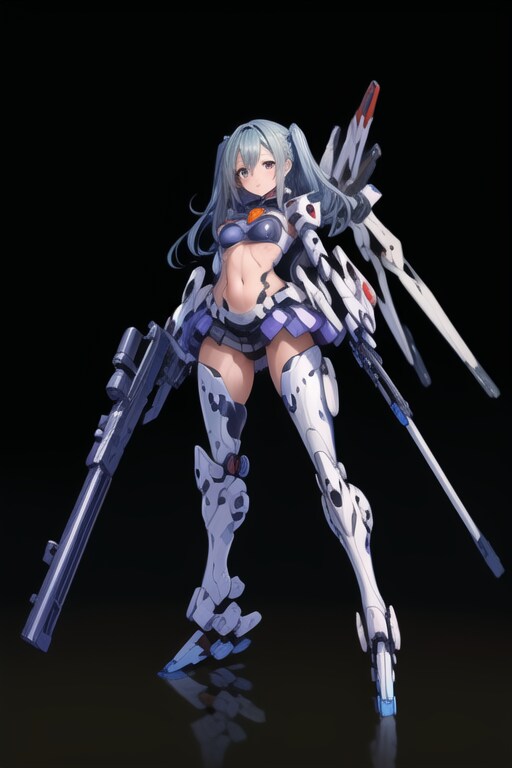 ロボ娘