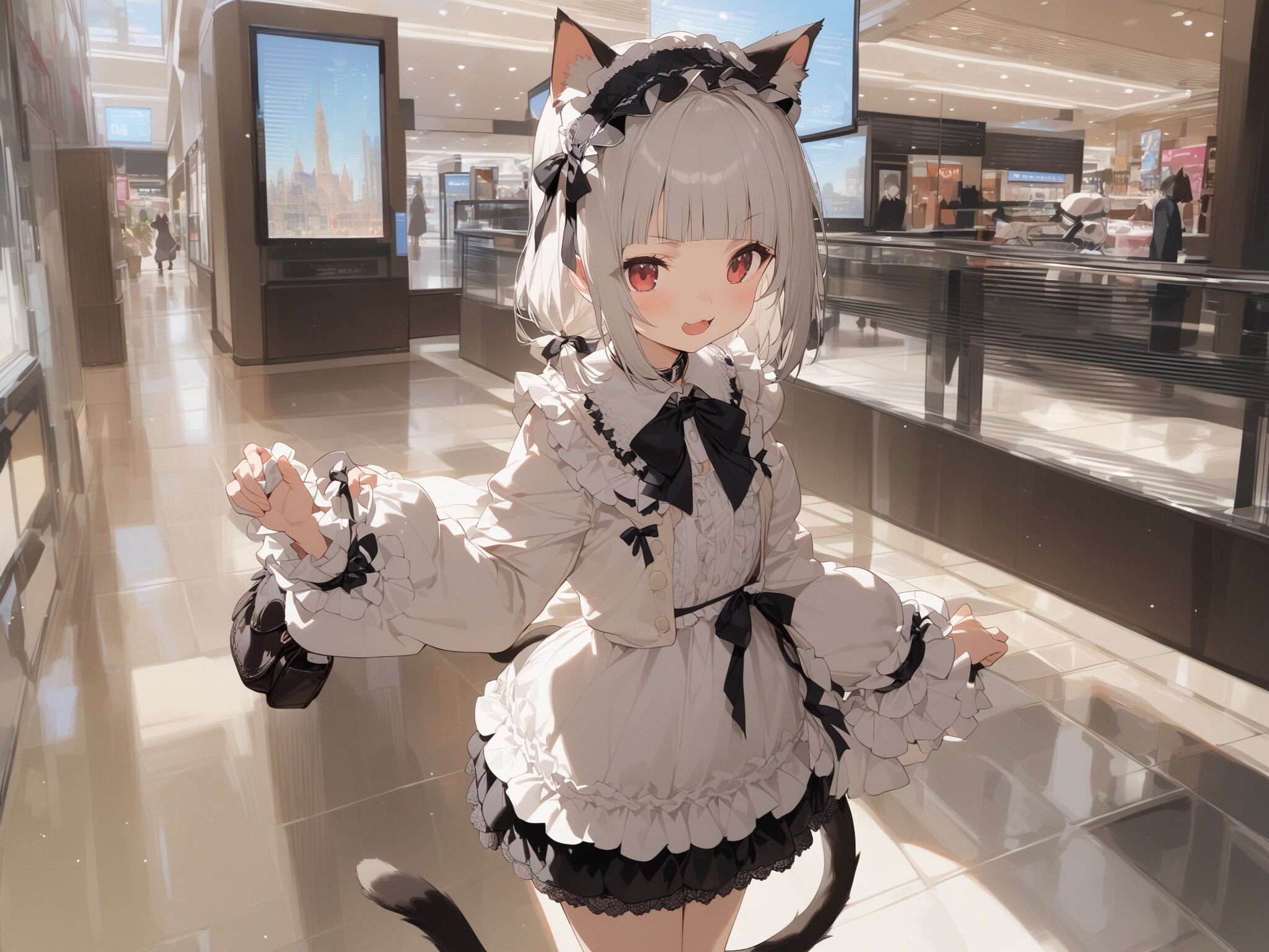お買い物３