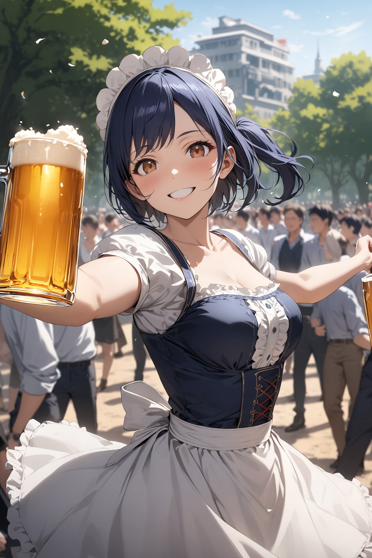 10月3日はドイツ統一の日