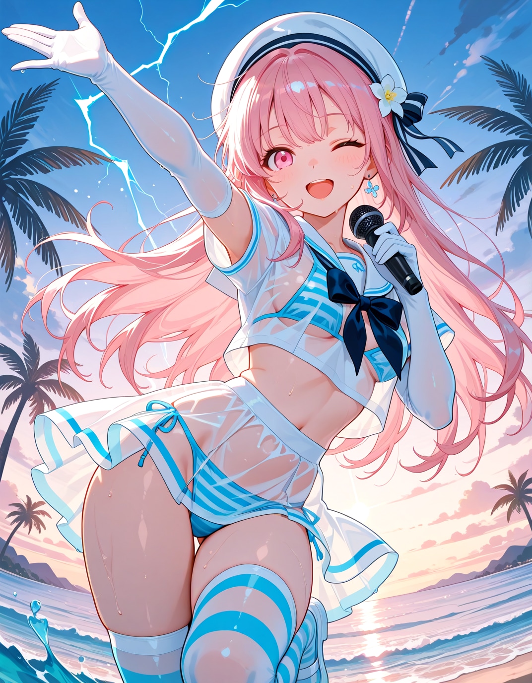 ライブオンステージ⚡️