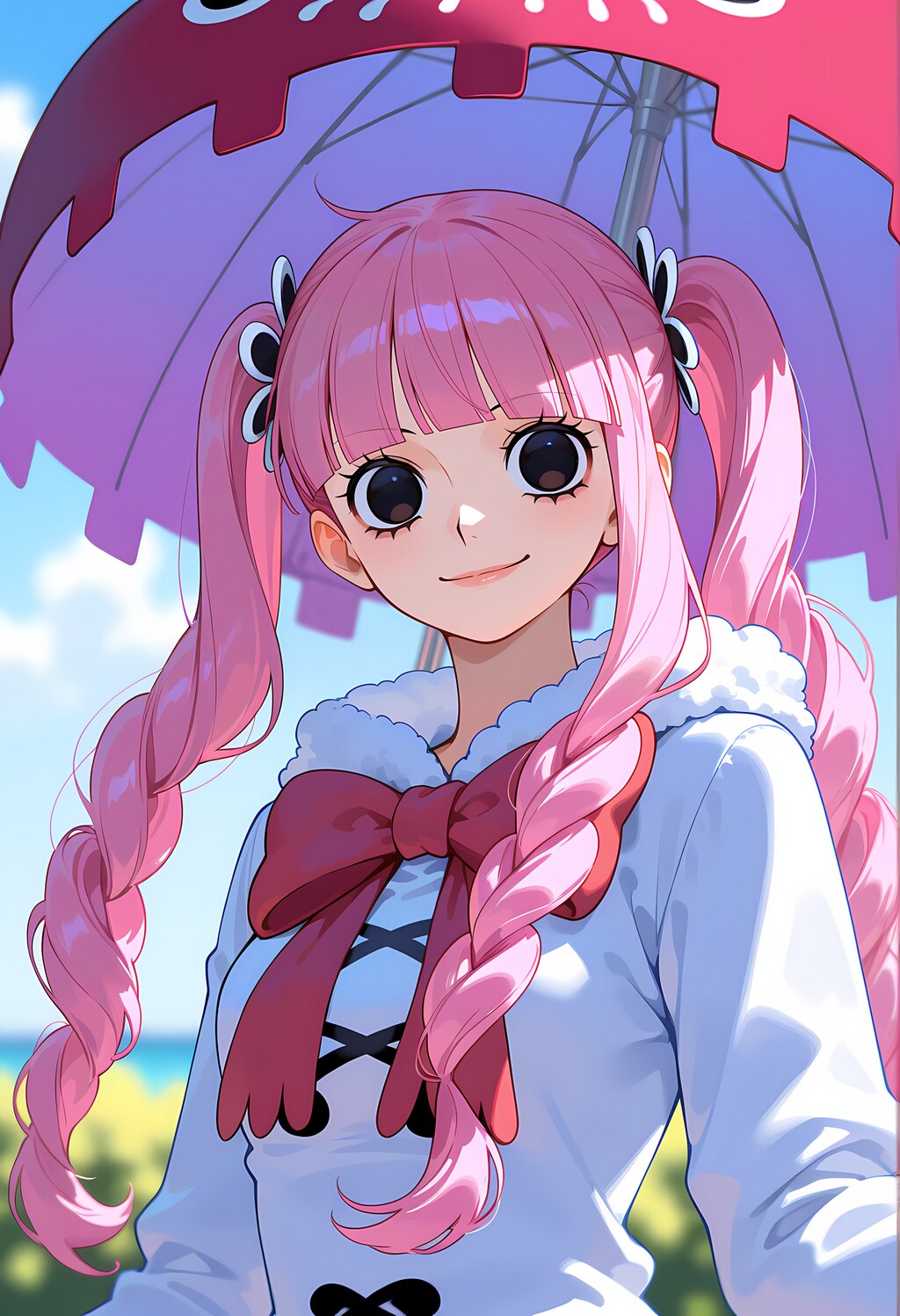 スリラーバークに思いを馳せて