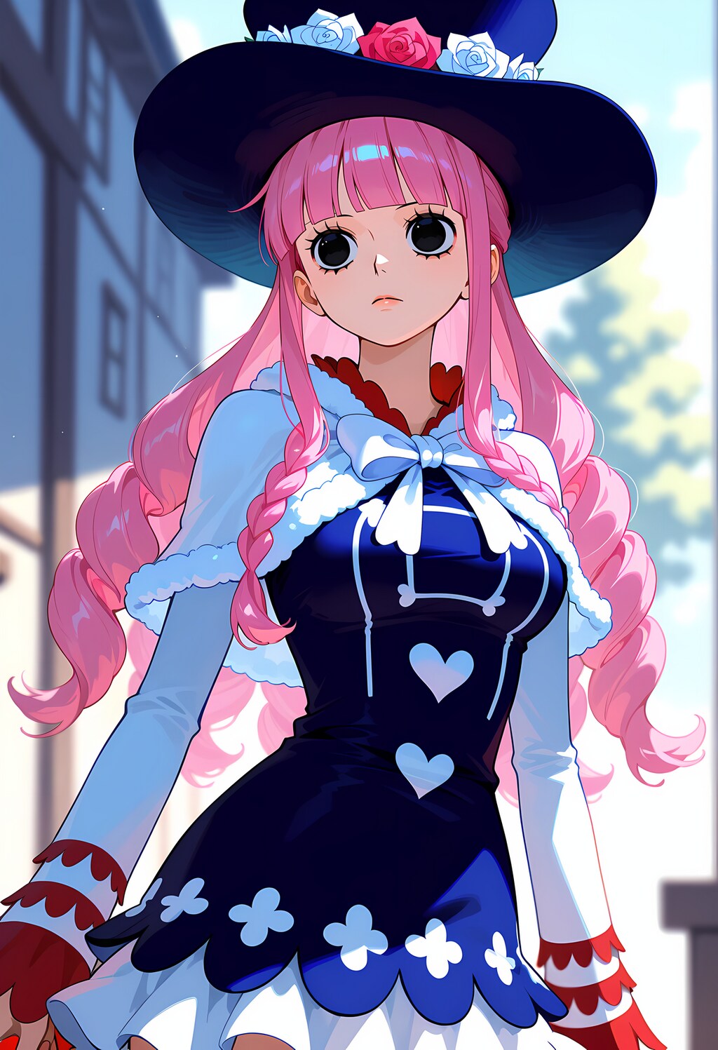 スリラーバークに思いを馳せて