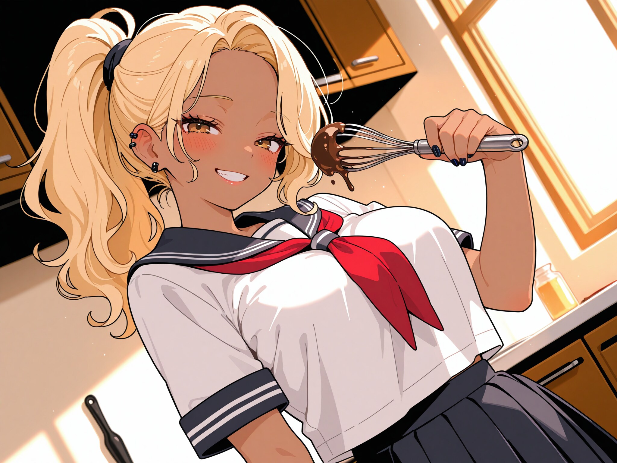 もうすぐバレンタイン