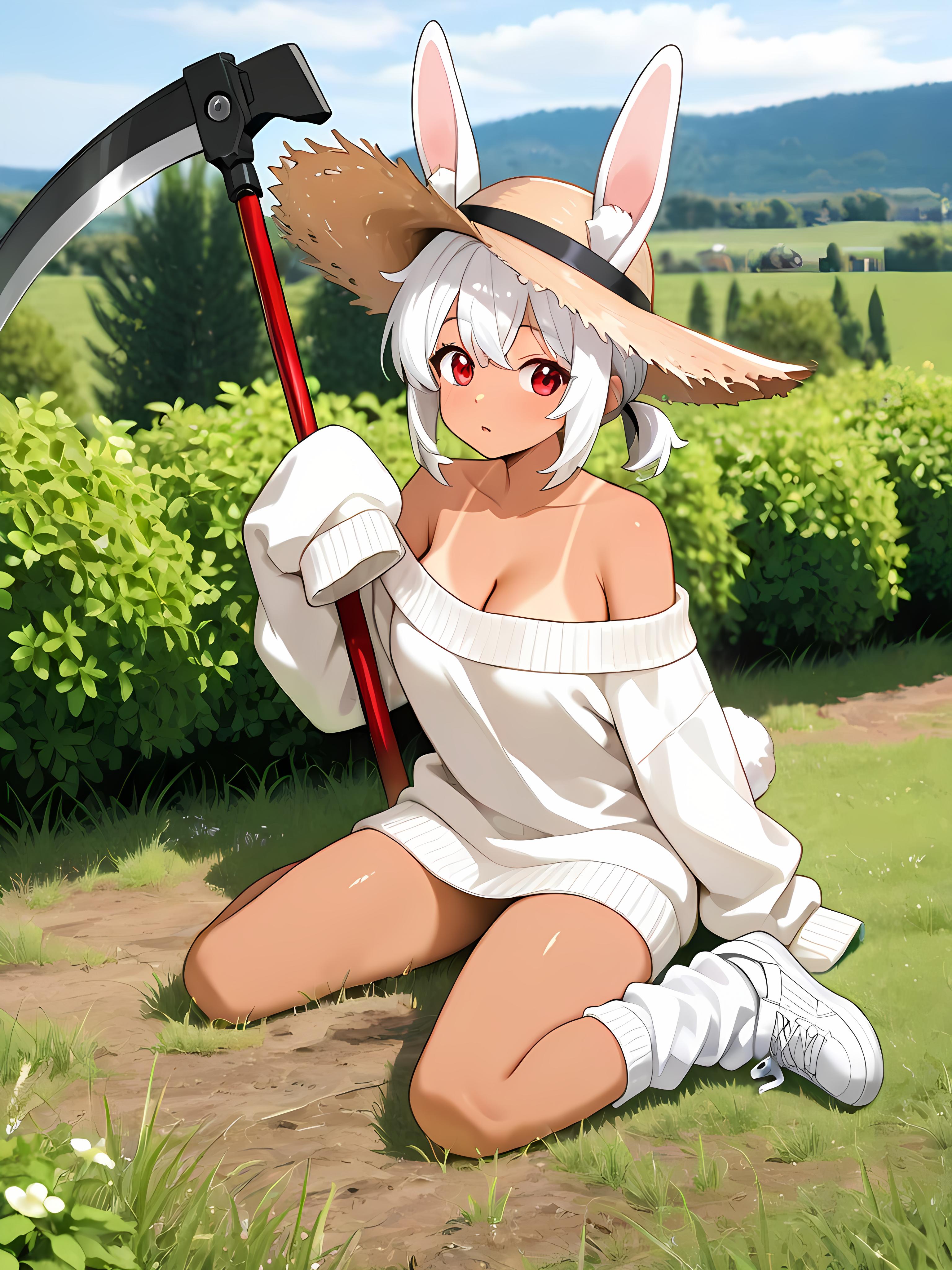 うさぎちゃん