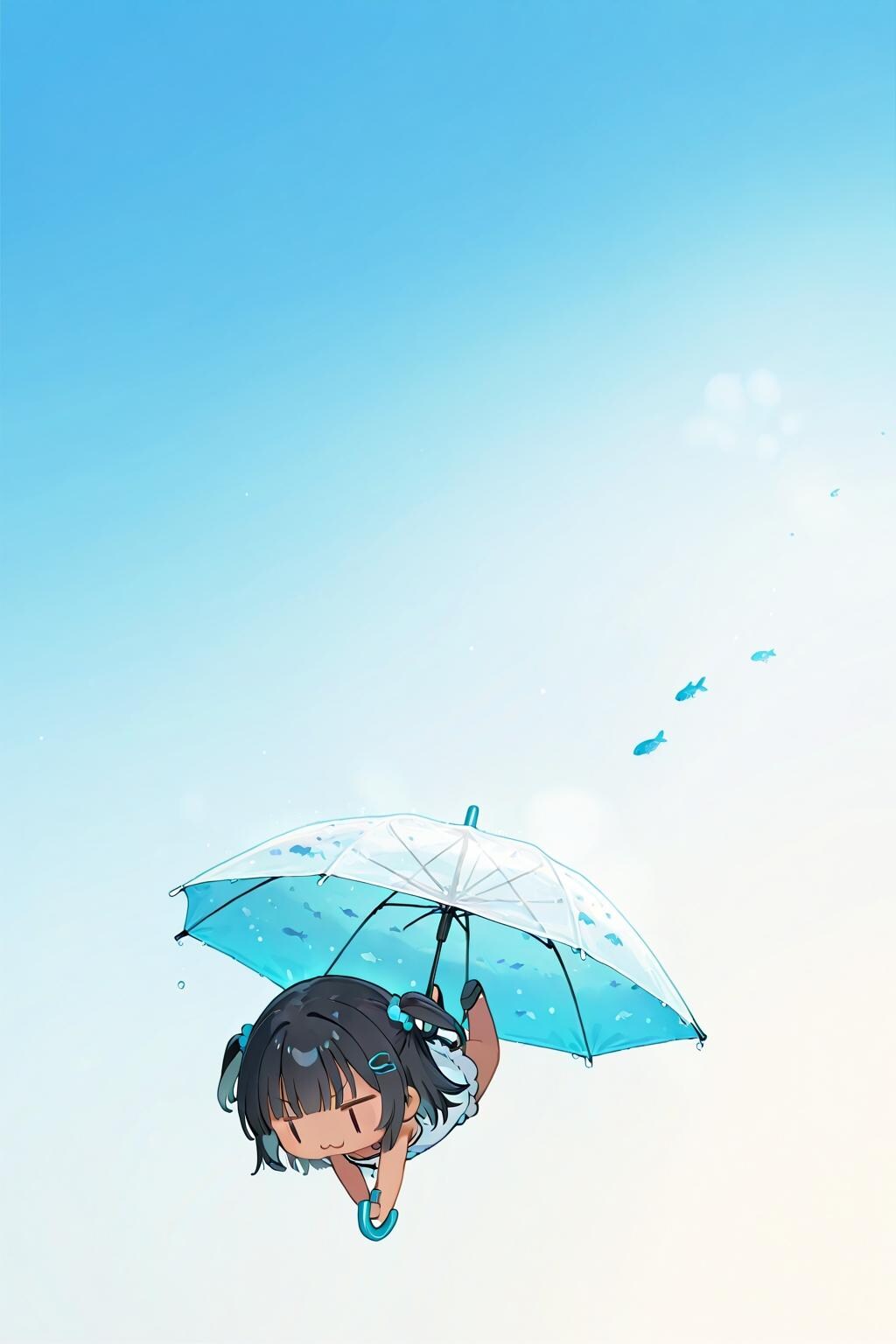 空も飛べるはず