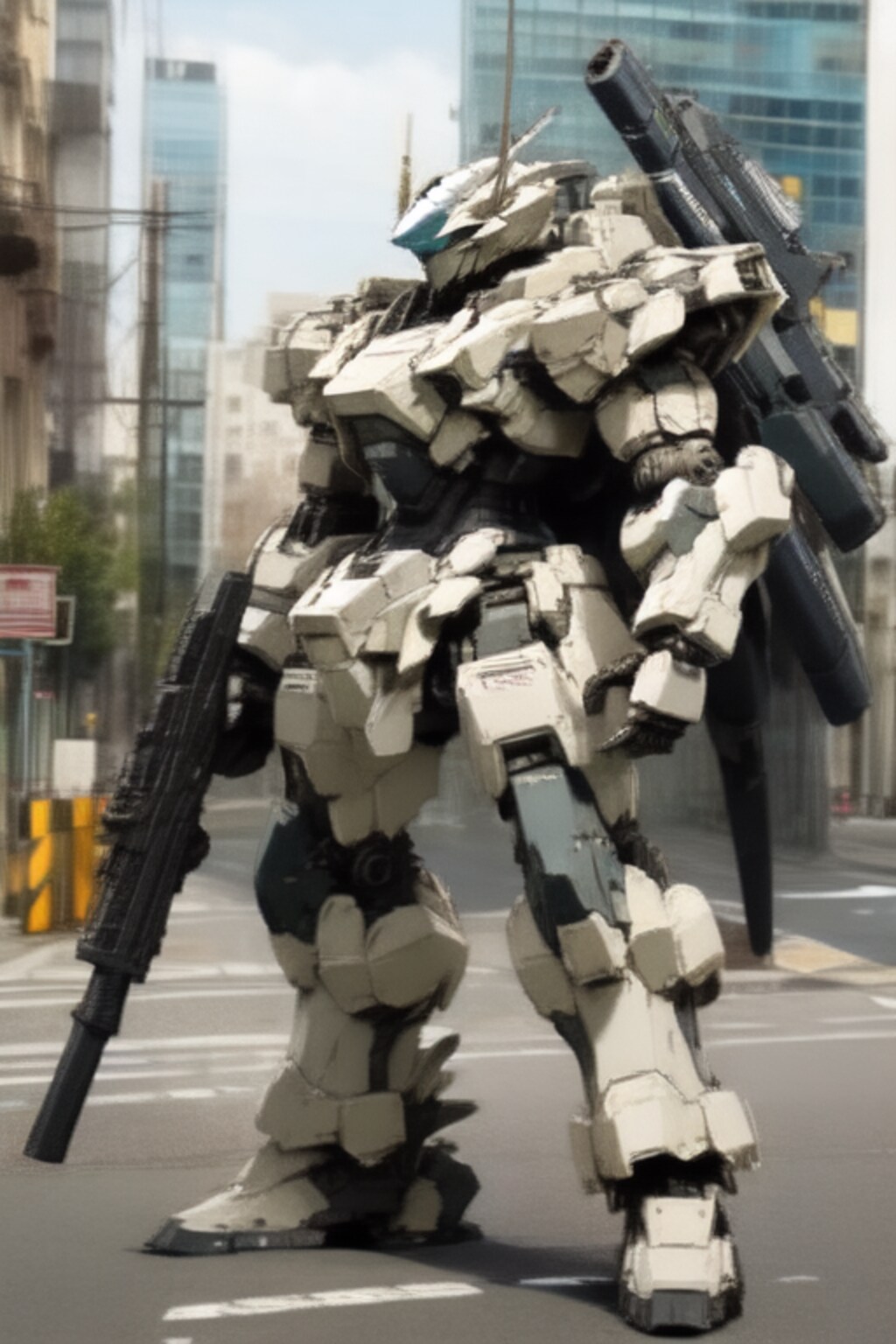 市街戦タイプガチャ2