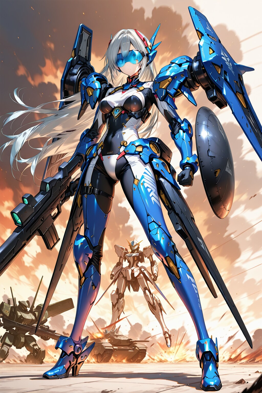 メカ娘