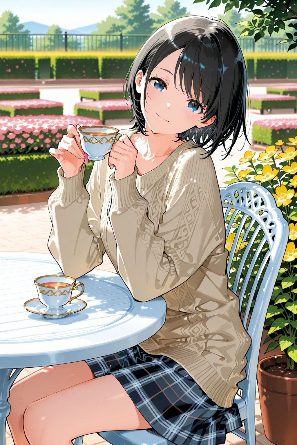 うちの子藍音ちゃん38