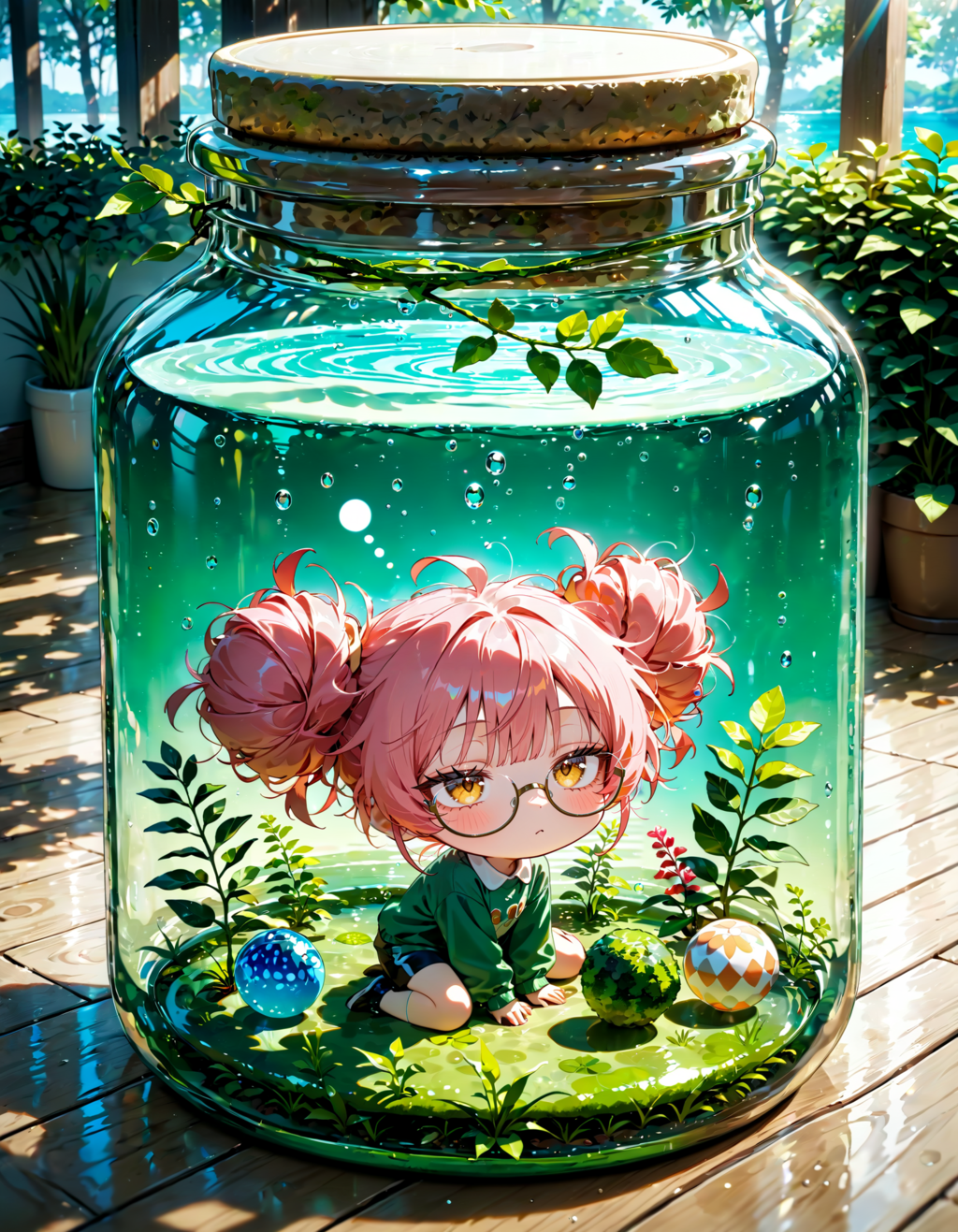 今日は何の日？　マリモの日