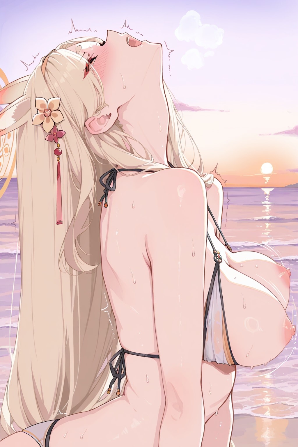 桑上カホ