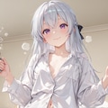 卒業の朝《Stable Diffusion XL版》 3枚目