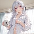 卒業の朝《Stable Diffusion XL版》 4枚目