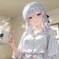 卒業の朝《Stable Diffusion XL版》 8枚目