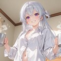 卒業の朝《Stable Diffusion XL版》 5枚目