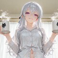卒業の朝《Stable Diffusion XL版》 6枚目
