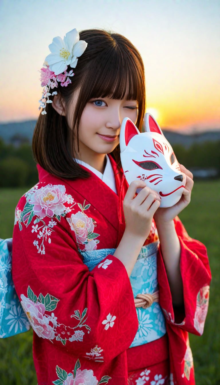 きつね