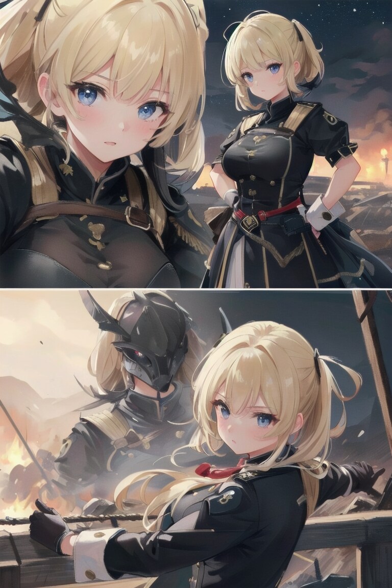 Mio 迎撃せよ