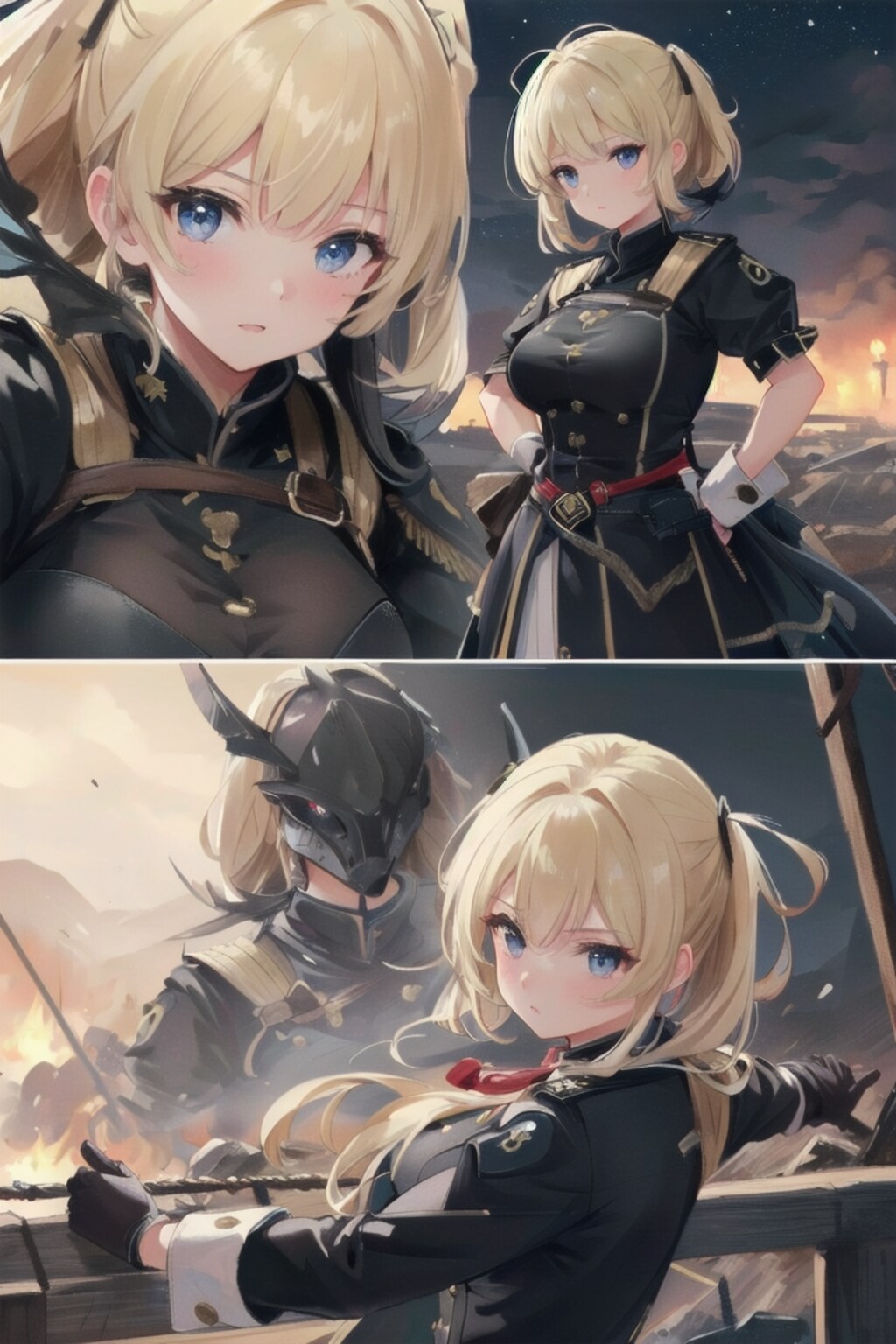 Mio 迎撃せよ