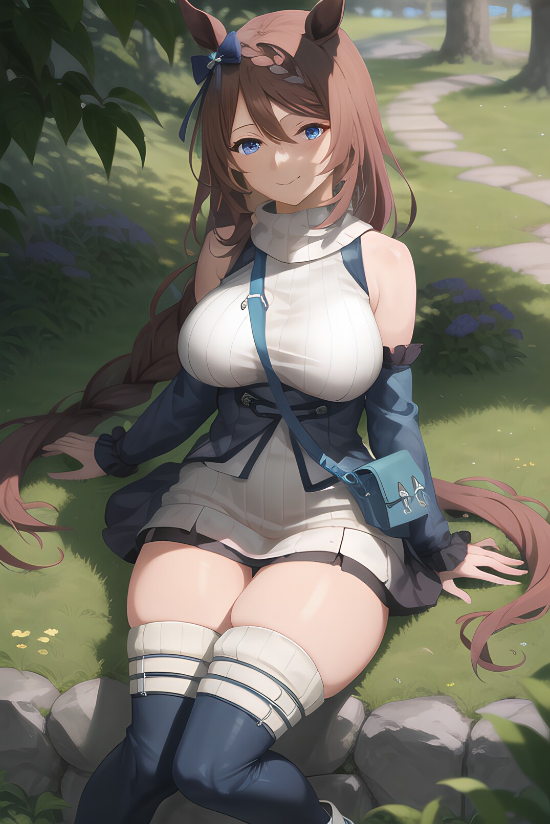 スーパークリーク ウマ娘