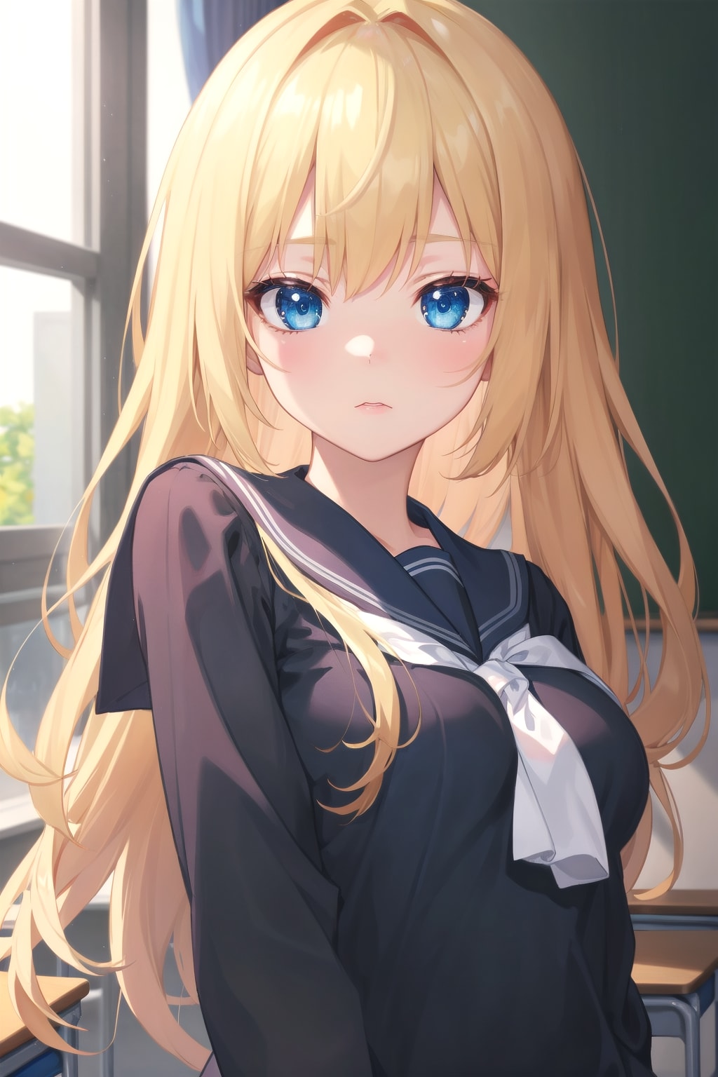 すーさん風V4Bちゃん