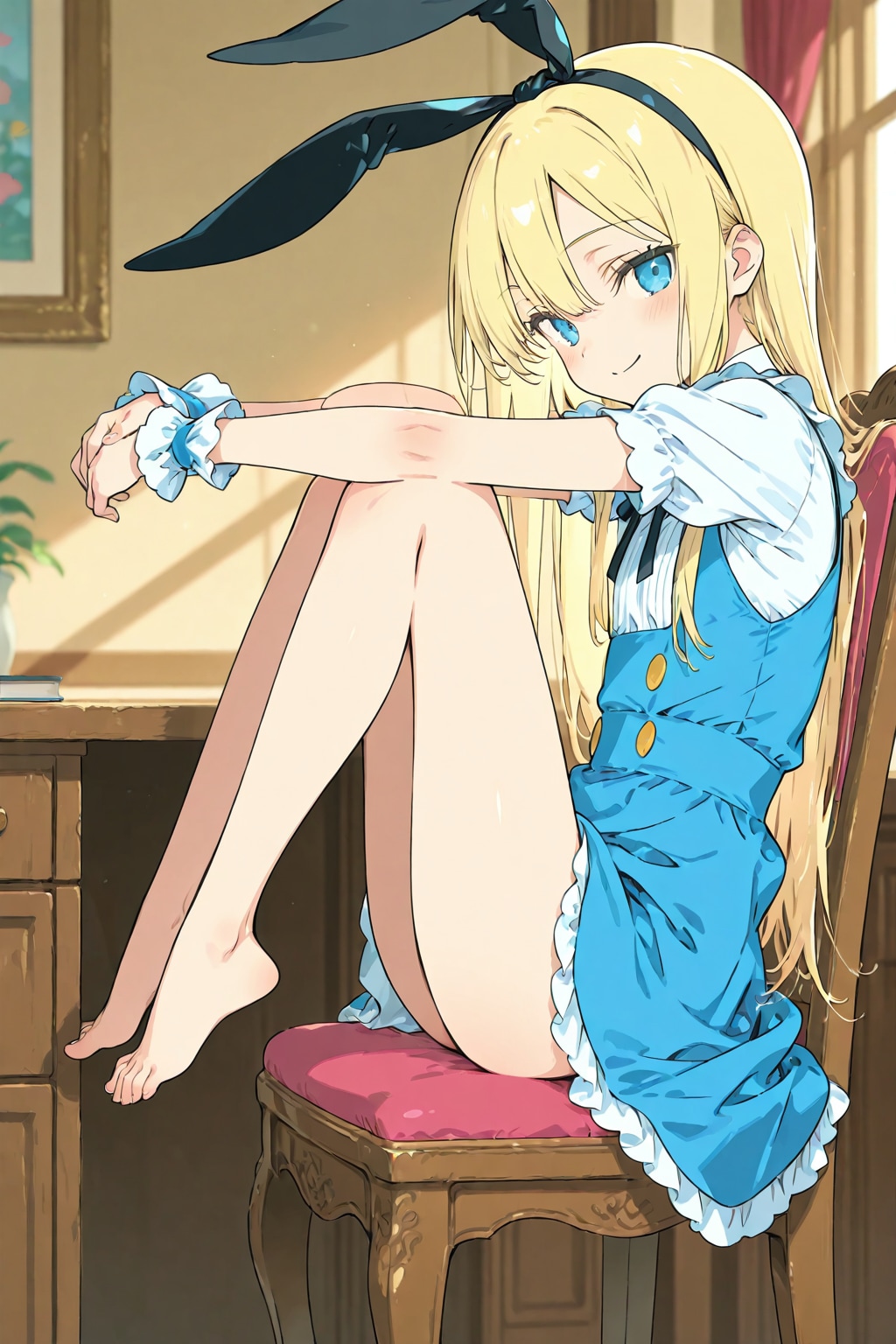 アリスちゃん267日目