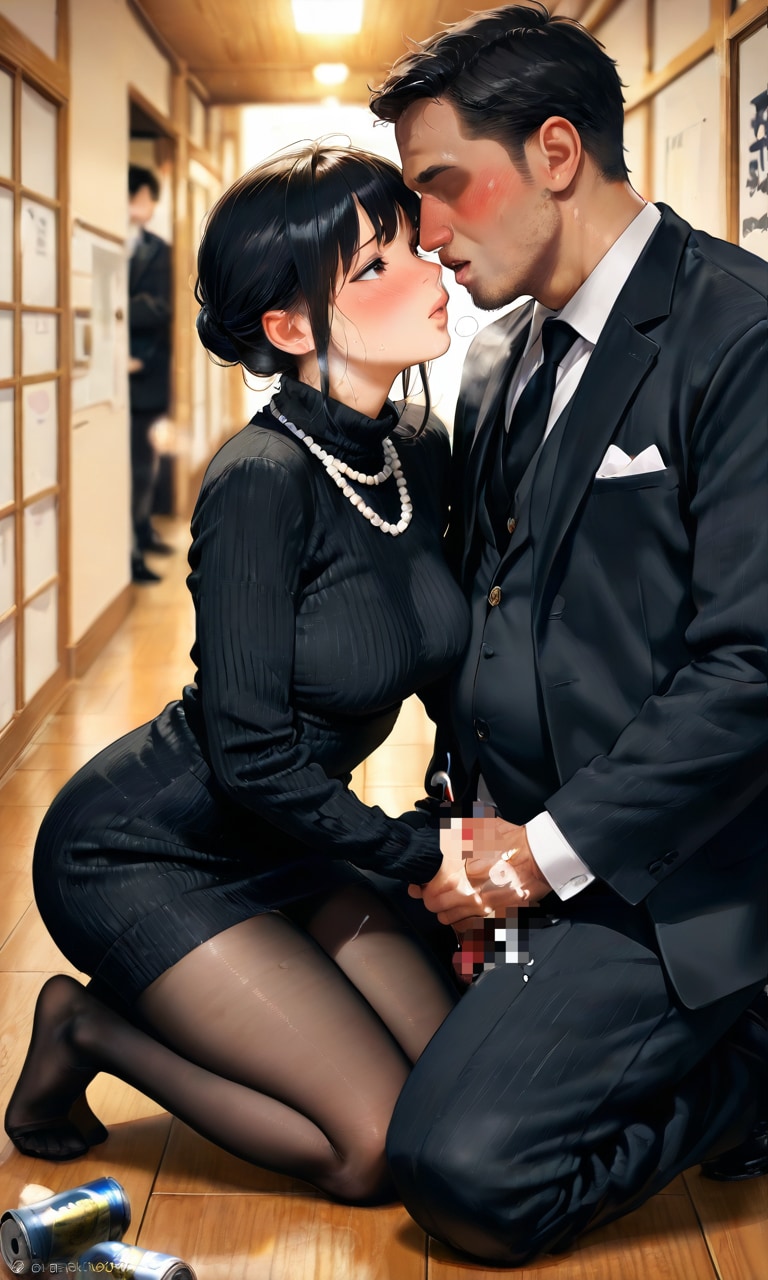 親族の集い【手】