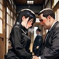 親族の集い【手】 11枚目